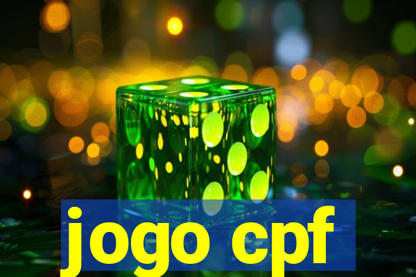 jogo cpf