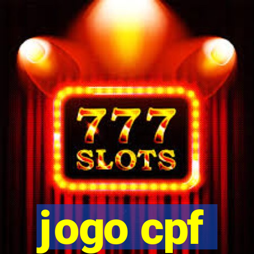 jogo cpf