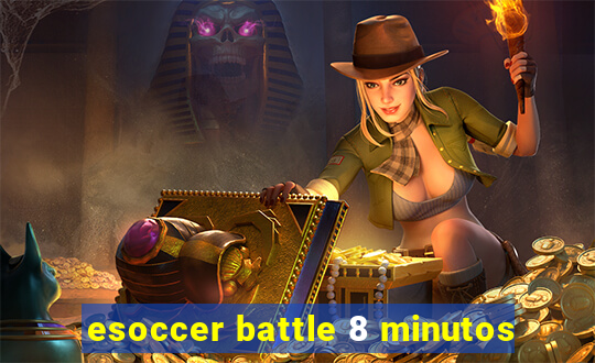 esoccer battle 8 minutos