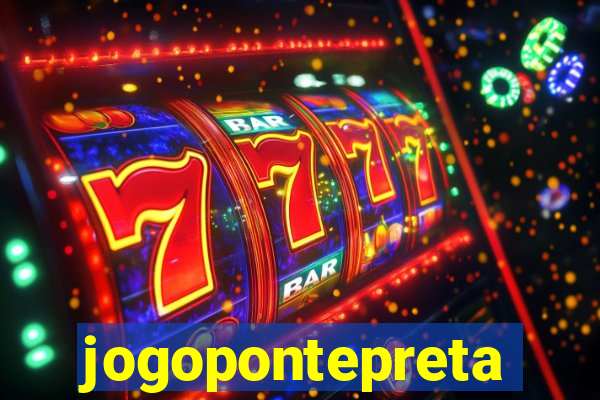 jogopontepreta