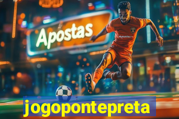 jogopontepreta