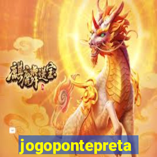 jogopontepreta