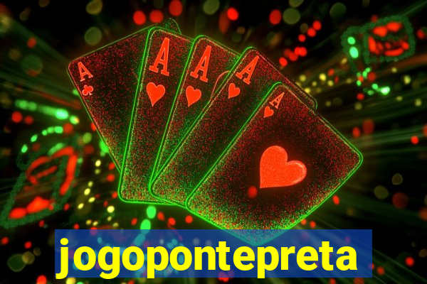 jogopontepreta