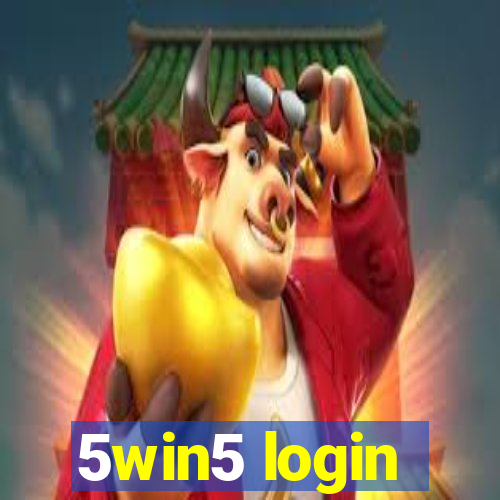 5win5 login