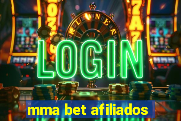 mma bet afiliados