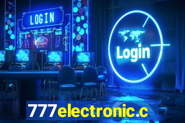 777electronic.com