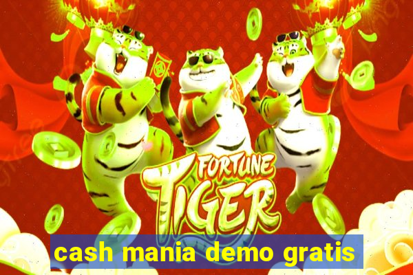 cash mania demo gratis