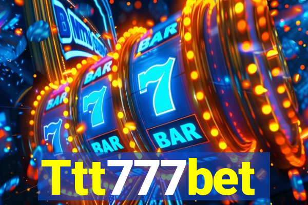 Ttt777bet