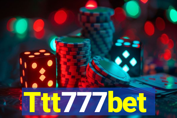 Ttt777bet