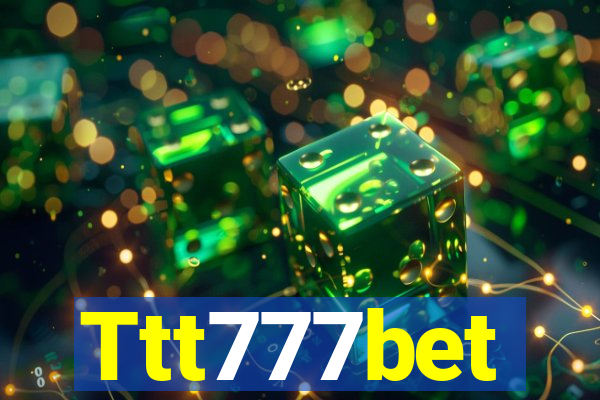 Ttt777bet