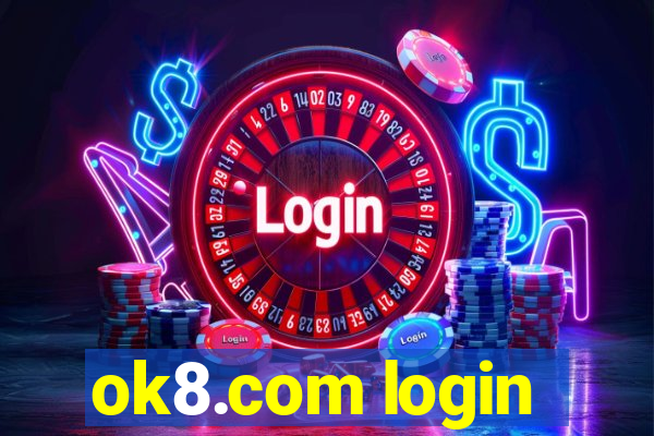 ok8.com login