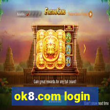 ok8.com login