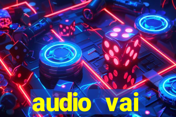 audio vai corinthians whatsapp