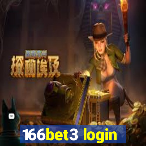 166bet3 login