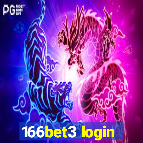 166bet3 login