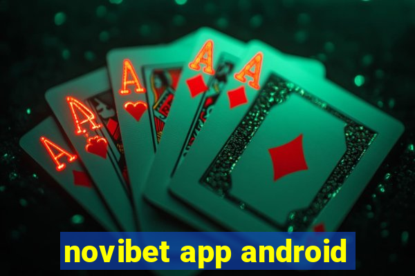 novibet app android