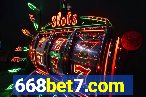 668bet7.com