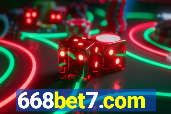 668bet7.com