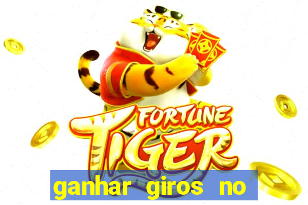 ganhar giros no coin master