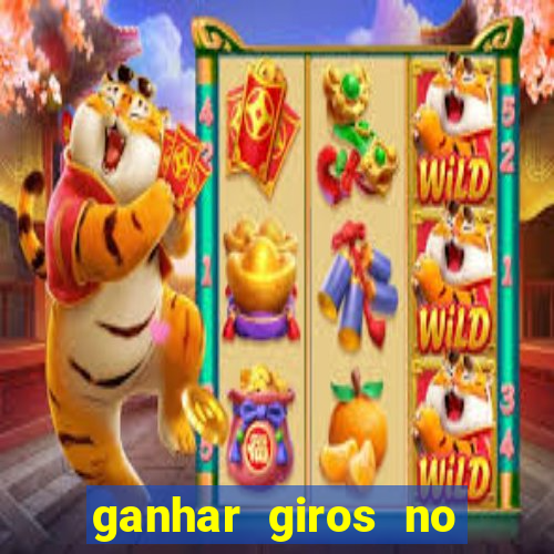 ganhar giros no coin master