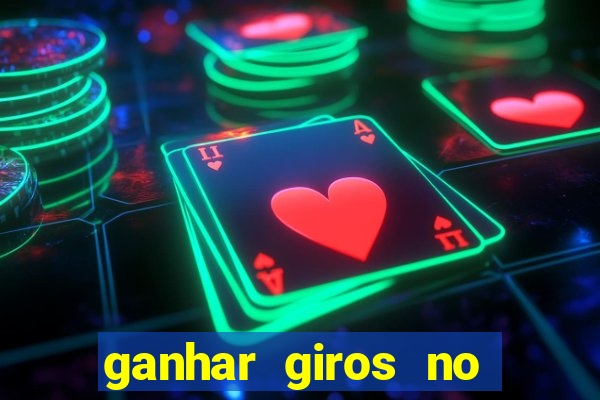 ganhar giros no coin master