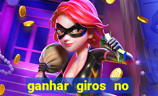 ganhar giros no coin master