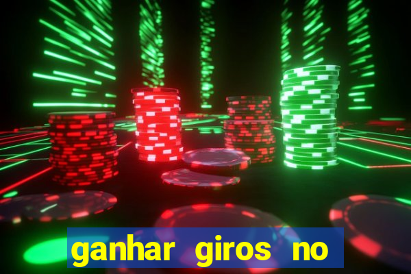 ganhar giros no coin master