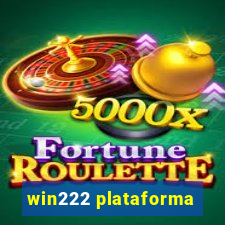 win222 plataforma