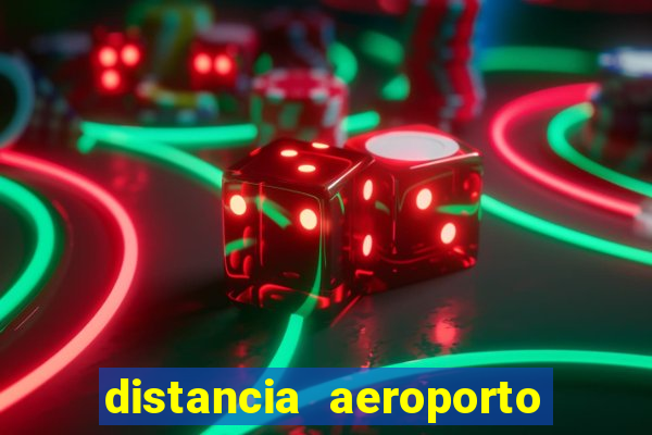 distancia aeroporto de porto alegre para rodoviaria