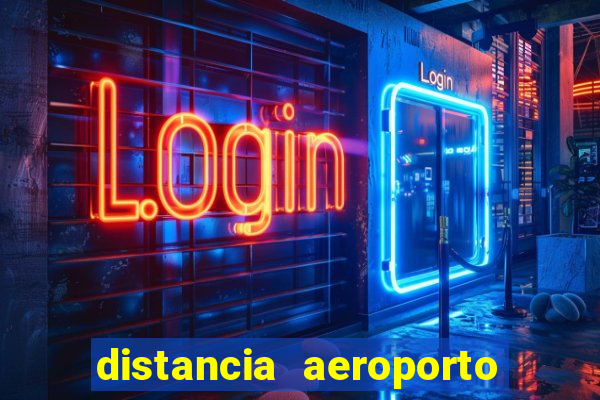 distancia aeroporto de porto alegre para rodoviaria