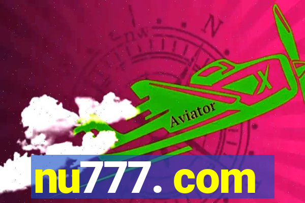 nu777. com