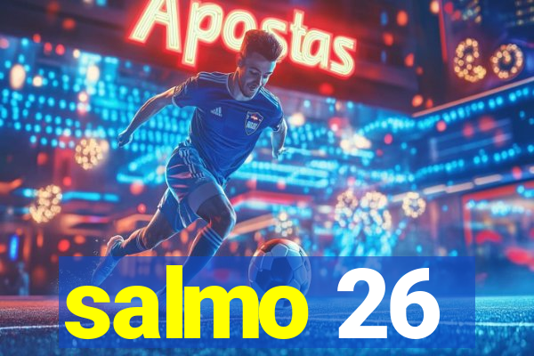 salmo 26