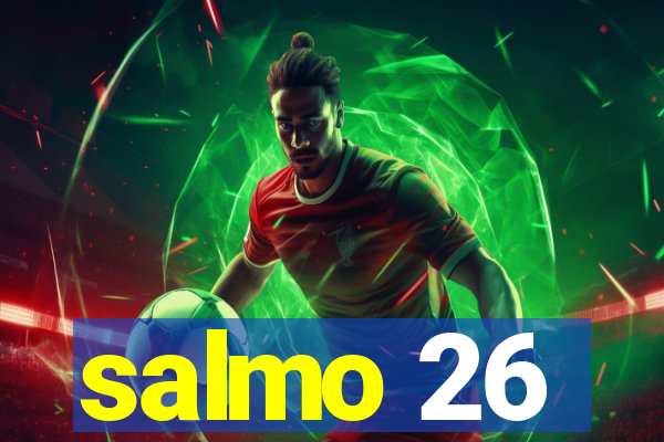 salmo 26