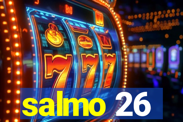 salmo 26