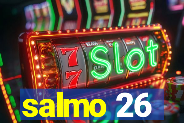 salmo 26