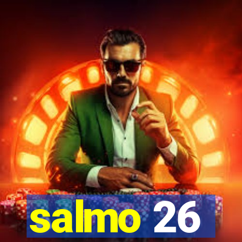 salmo 26