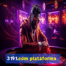 3191.com plataforma