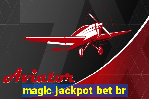 magic jackpot bet br