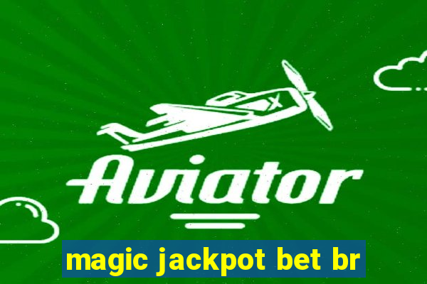 magic jackpot bet br