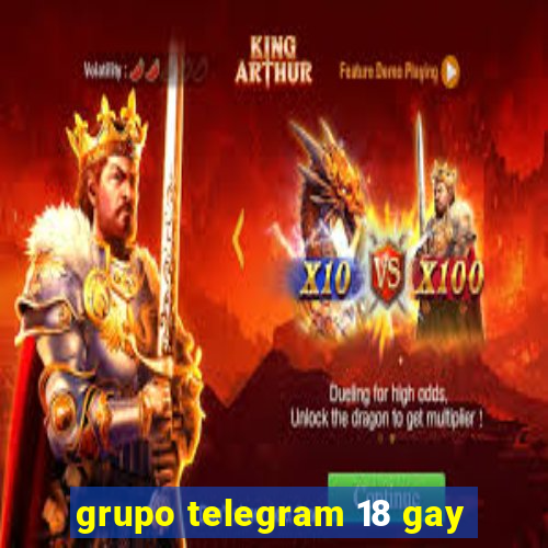 grupo telegram 18 gay