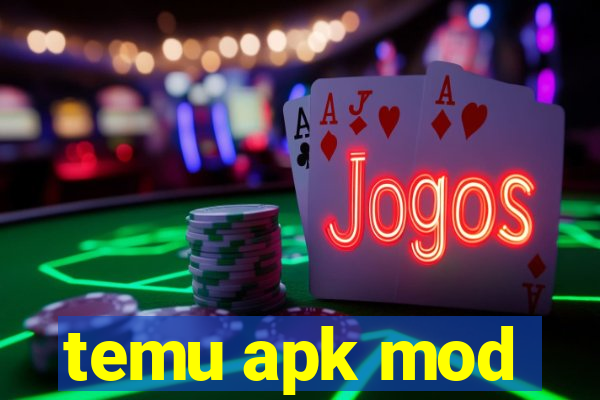 temu apk mod