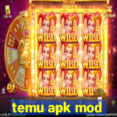 temu apk mod