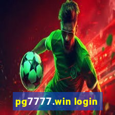 pg7777.win login