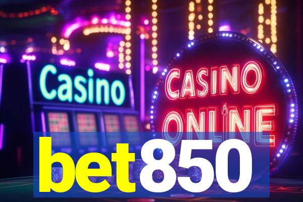 bet850