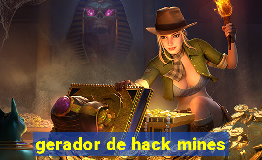 gerador de hack mines