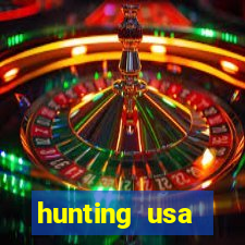 hunting usa dinheiro infinito