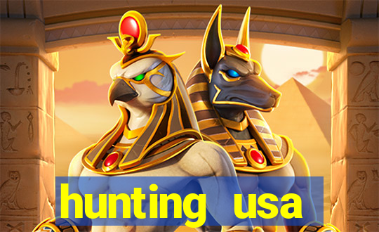 hunting usa dinheiro infinito