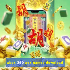 xbox 360 xex games download