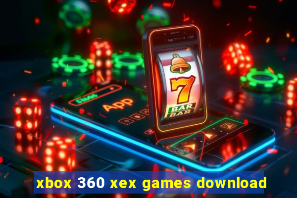 xbox 360 xex games download