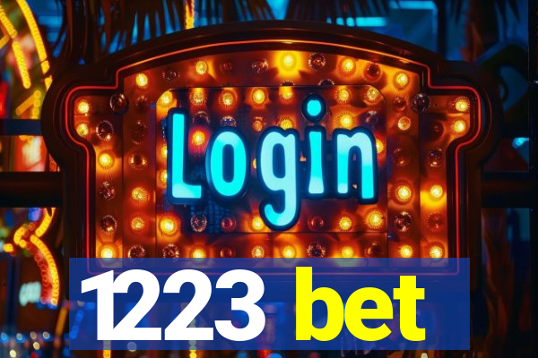 1223 bet